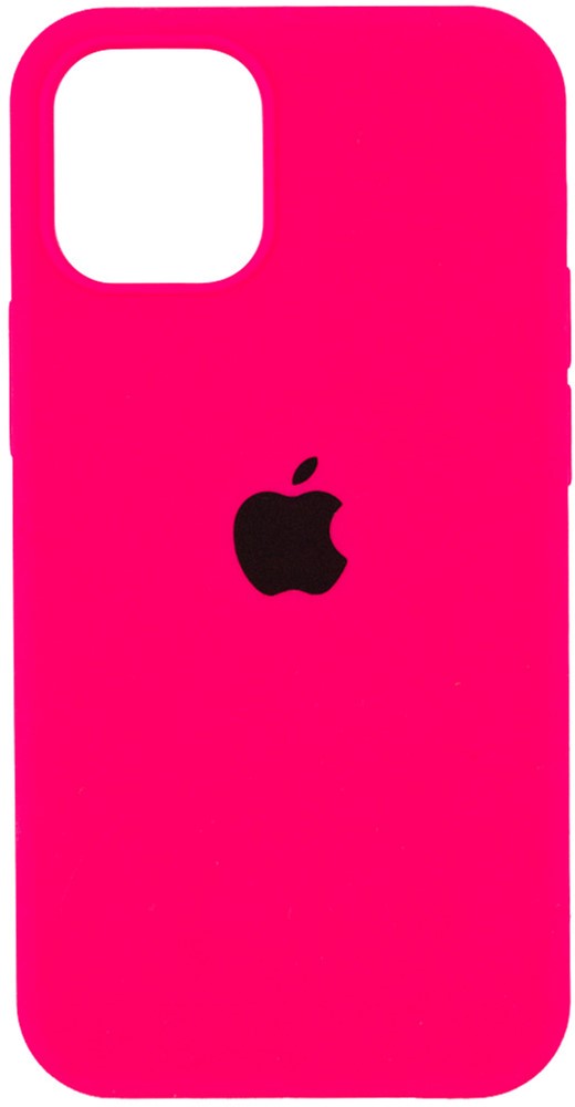 

Панель Armorstandart Silicone Case для Apple iPhone 12 Mini Electric Pink