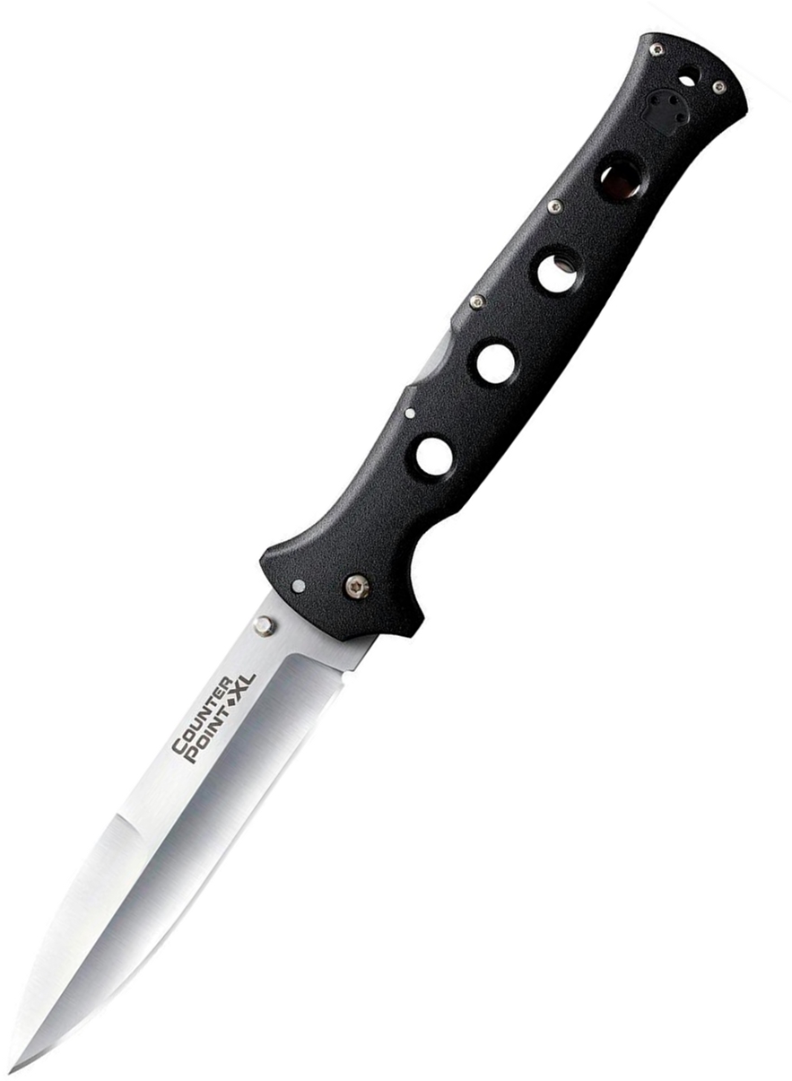 

Карманный нож Cold Steel Counter Point XL 10A (12601405)