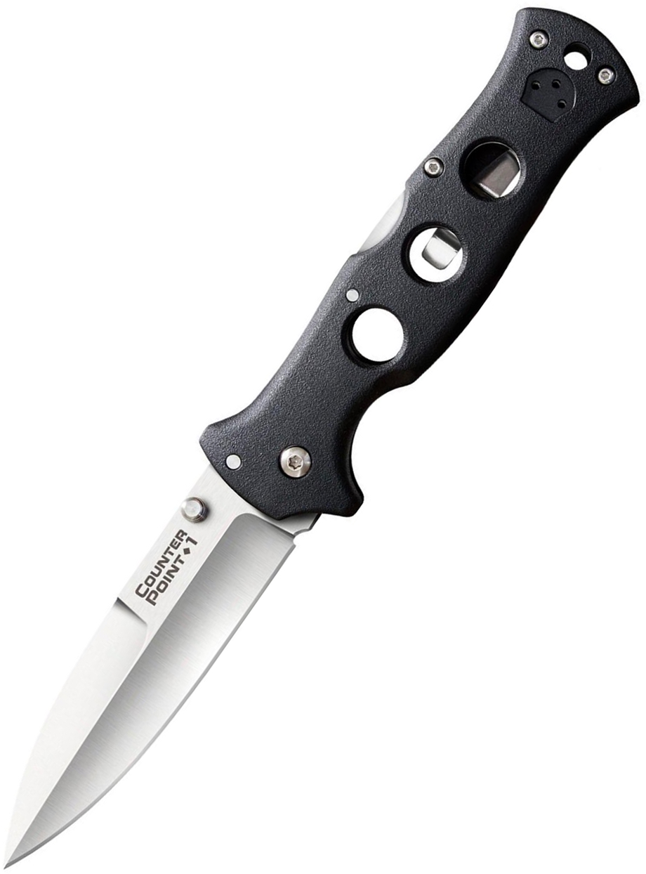 

Карманный нож Cold Steel Counter Point I 10A (12601404)
