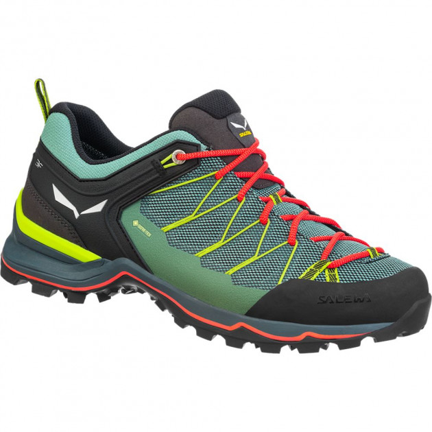 

Женские кроссовки Salewa WS MTN TRAINER LITE GTX 40 Green (013.001.4437)