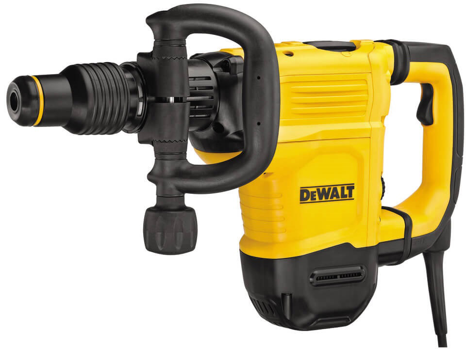

Відбійний молоток DeWalt SDS-MAX D25832K