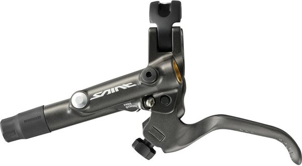 

Тормозная ручка Shimano BL-M820B SAINT левая, для гидр диск тормозов