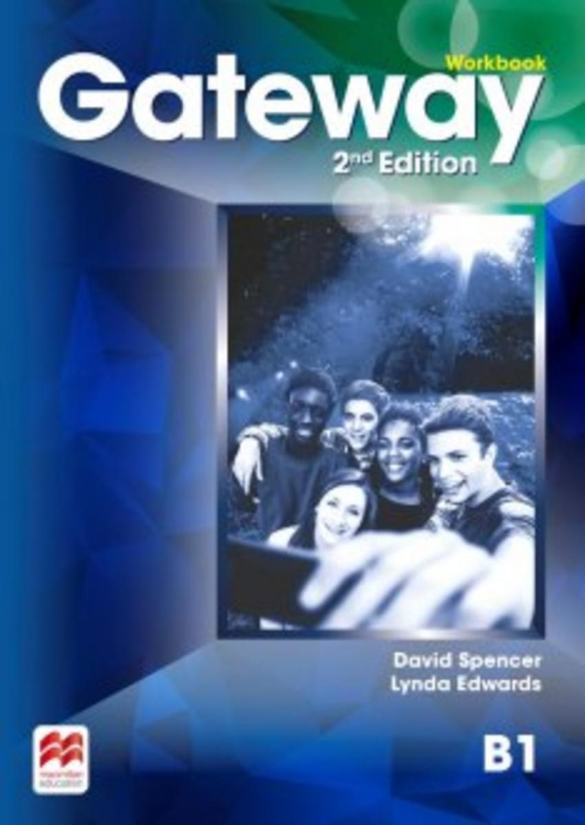 

Книга Gateway UA 2nd Edition B1 Workbook