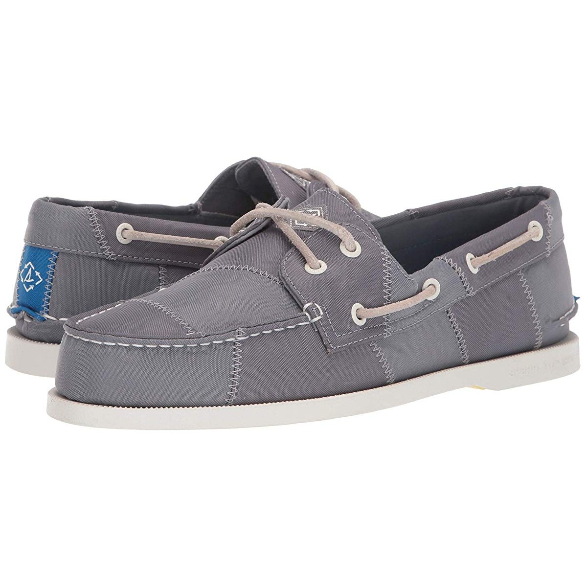 

Мокасины Sperry A/O 2-Eye Bionic Grey/Blue, 43 (280 мм)