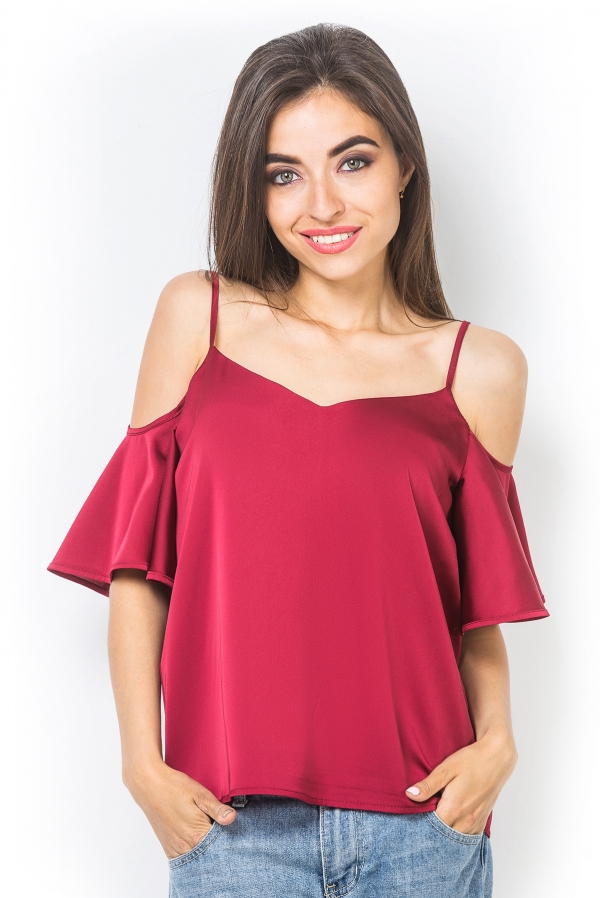 

Fashions • Майка Танита Fashions S марсала (№00707)