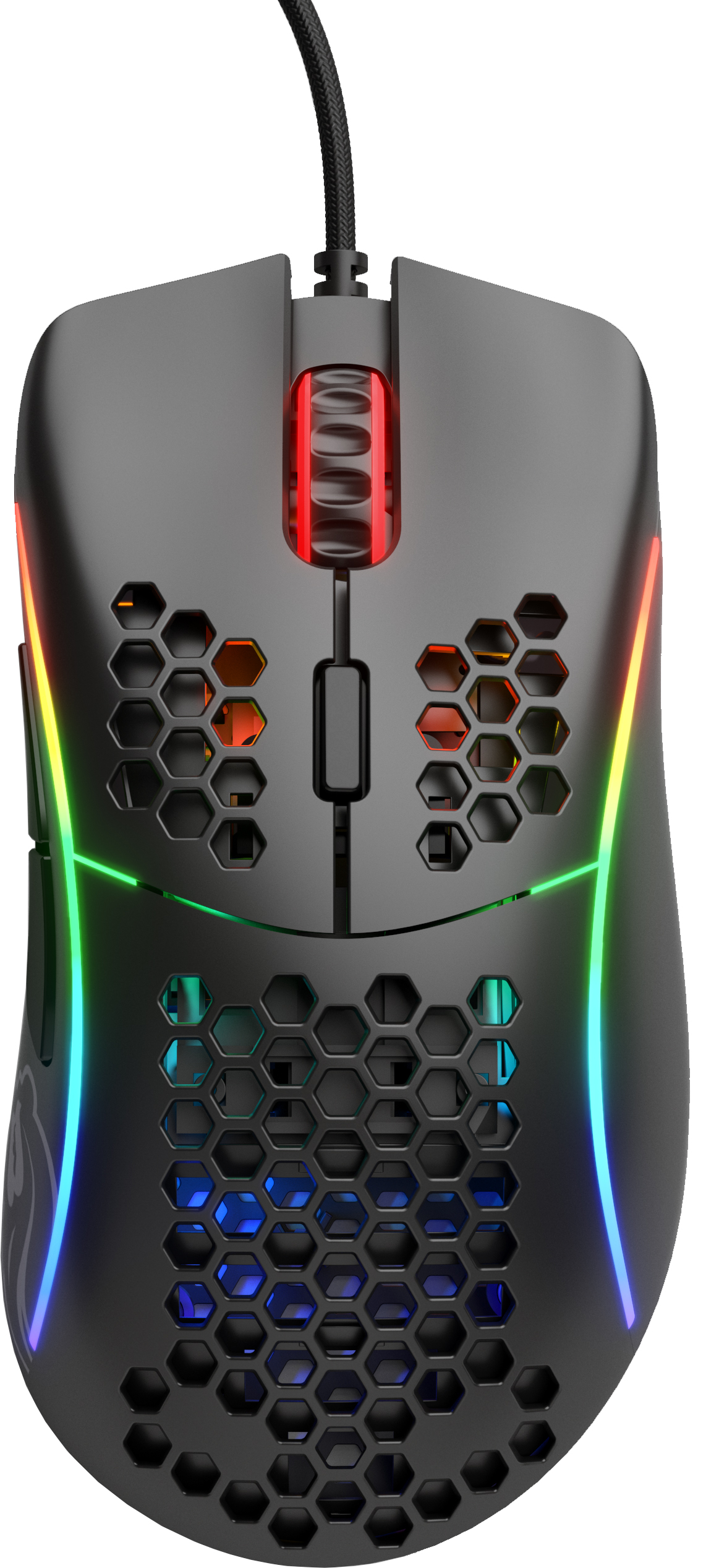 

Мышь Glorious Model D USB Black (GD-Black)