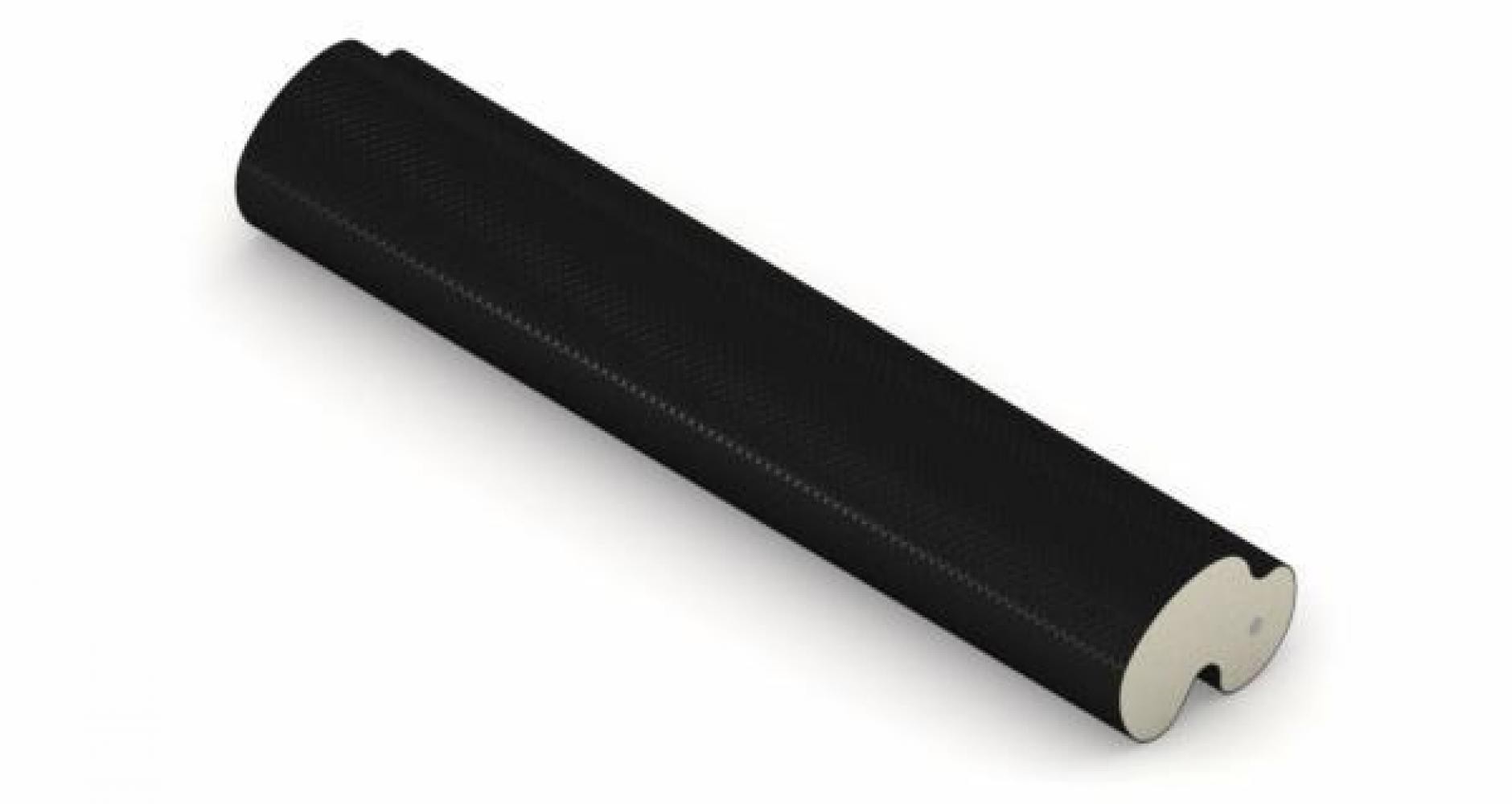 

Полиуретановый уплотнитель Schlegel Q-Lon QL-9646 - 15 метров черный