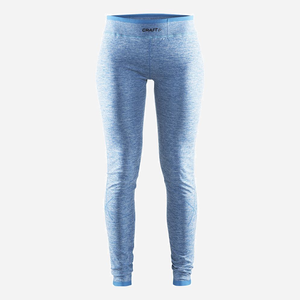

Лосины Craft Active Comfort Pants Woman 1903715-1320 L Голубые