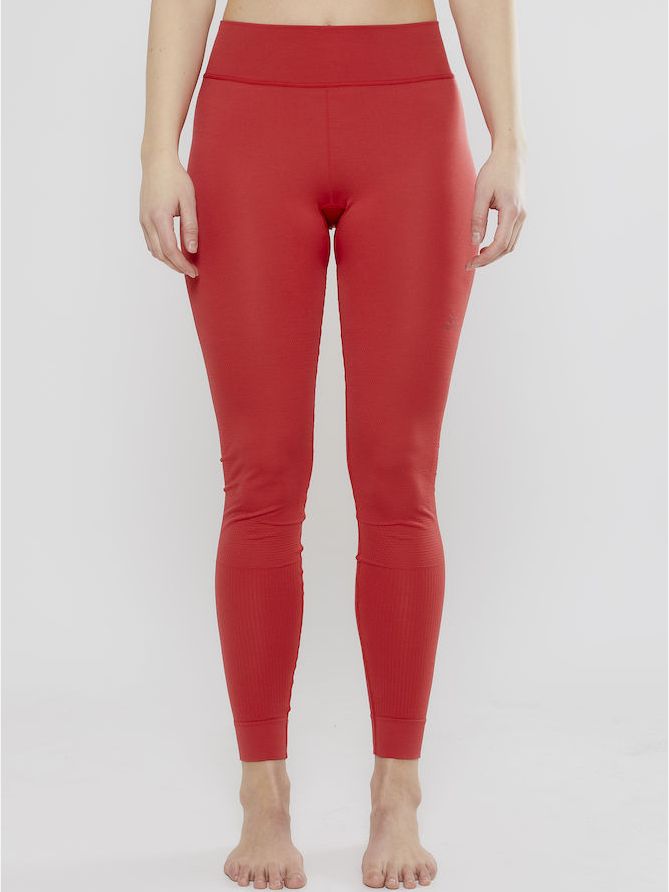 

Лосины Craft Fuseknit Comfort Pants Woman 1906595-B481000 M Красные