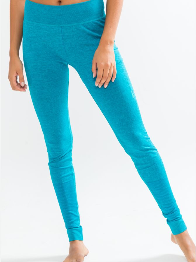 

Лосины Craft Fuseknit Comfort Pants Woman 1906595-B58200 M Голубые