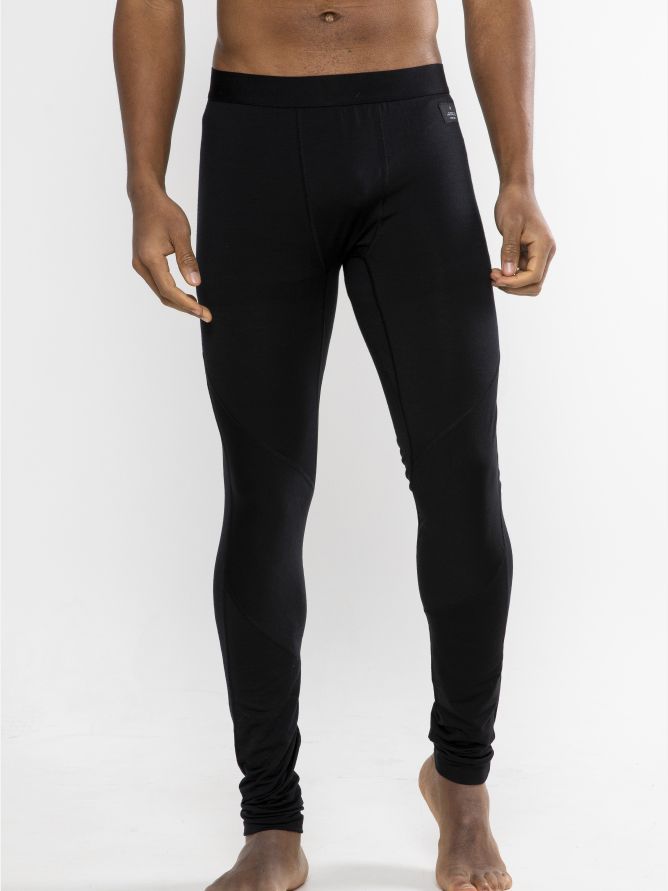 

Кальсоны Craft Merino Lightweight Pants Man 1906621-999000 M Черные