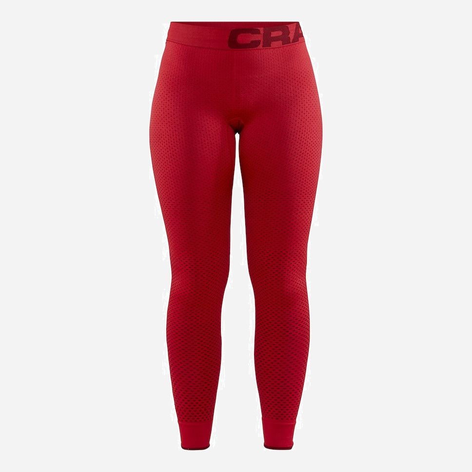 

Лосины Craft Warm Intensity Pants Woman 1905349-481488 M Красные
