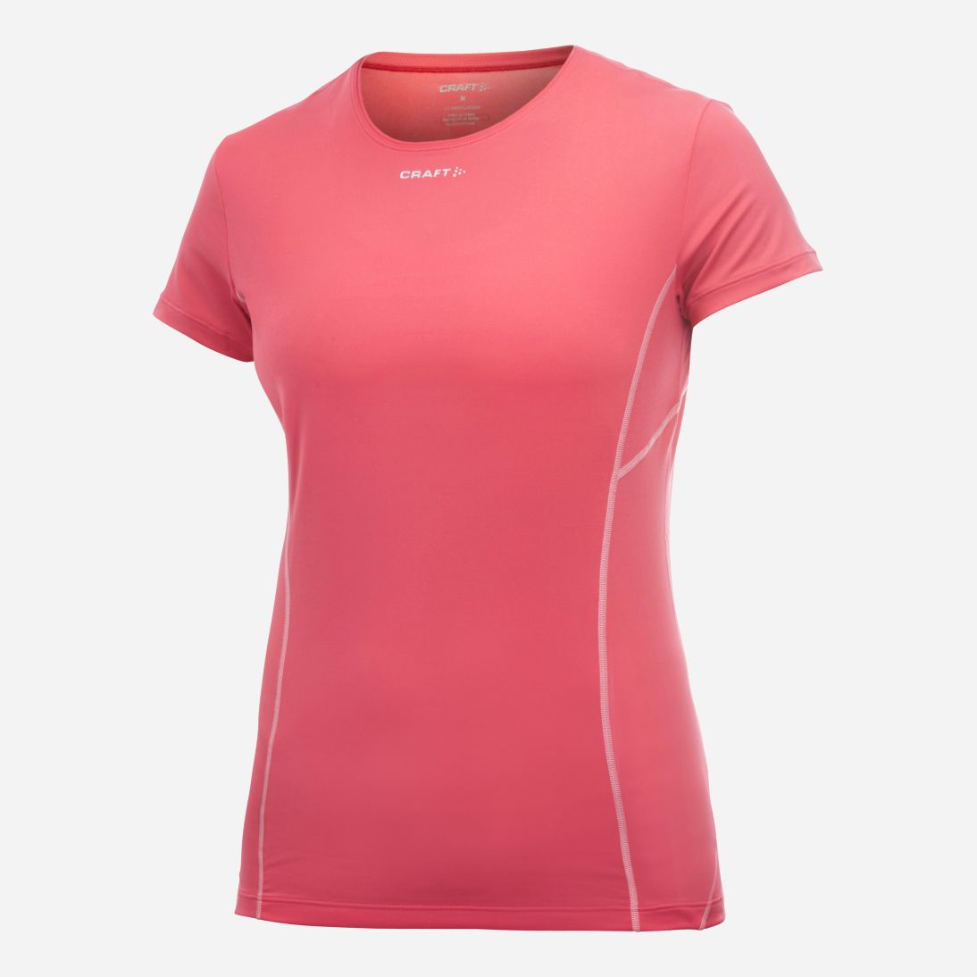 

Футболка Craft Cool Tee with Mesh Woman 193684-1450 XS Розовая