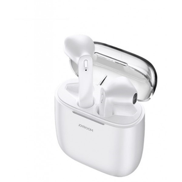 

Bluetooth наушники Joyroom JR-T04 White