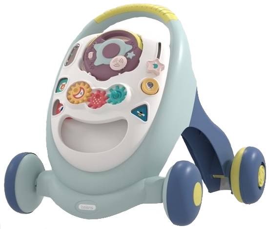 

Ходунки-каталка Beiens игровой развивающий центр (TC03blue)