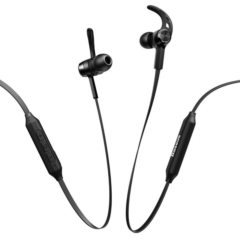 

Bluetooth наушники Baseus S06 Encok Black