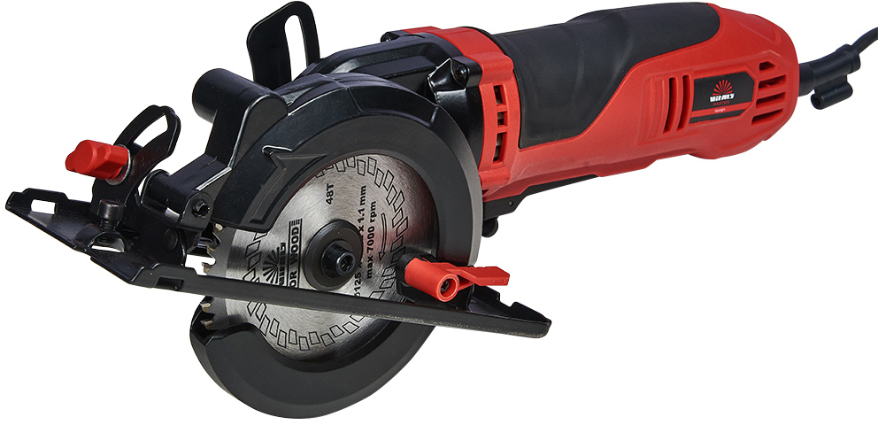 

Пила циркулярна Vitals Master Rg 1271TG mini
