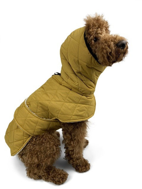 

Жилет для собак на липучке Yellow Size 2-10 (-)
