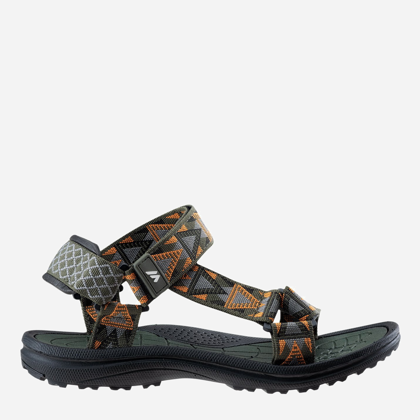 

Сандали Martes Mercheto Teen 37 Cedar Green/Black