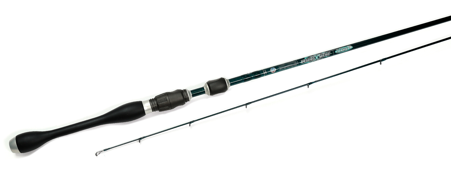 

Спиннинг St.Croix Legend Xtreme LXS63MXF 1.92м 3.5-14 г