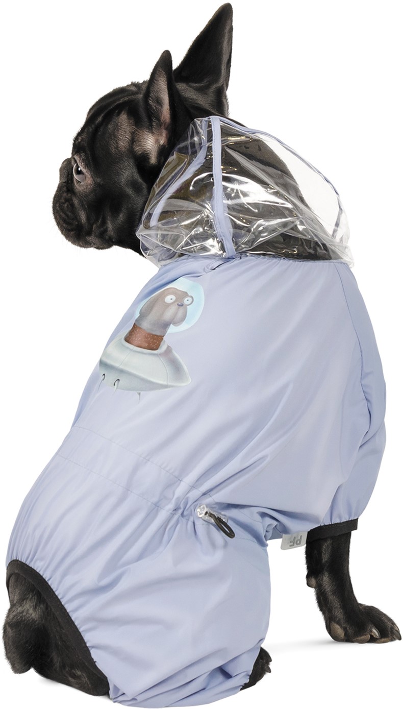 

Дождевик Pet Fashion Космос S лаванда (4823082415373)