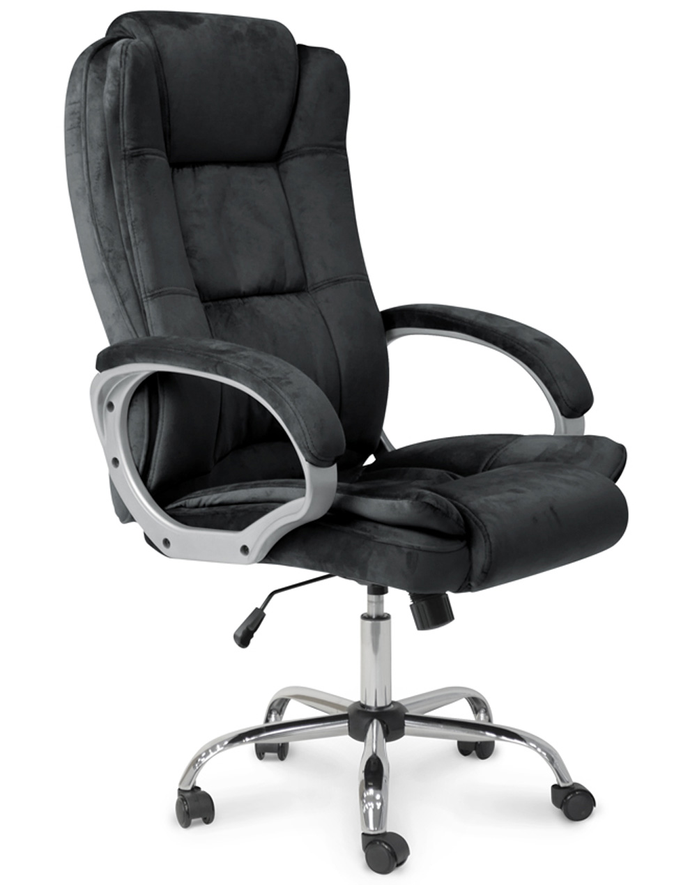 

Крісло Barsky Soft Microfiber Black Soft-04