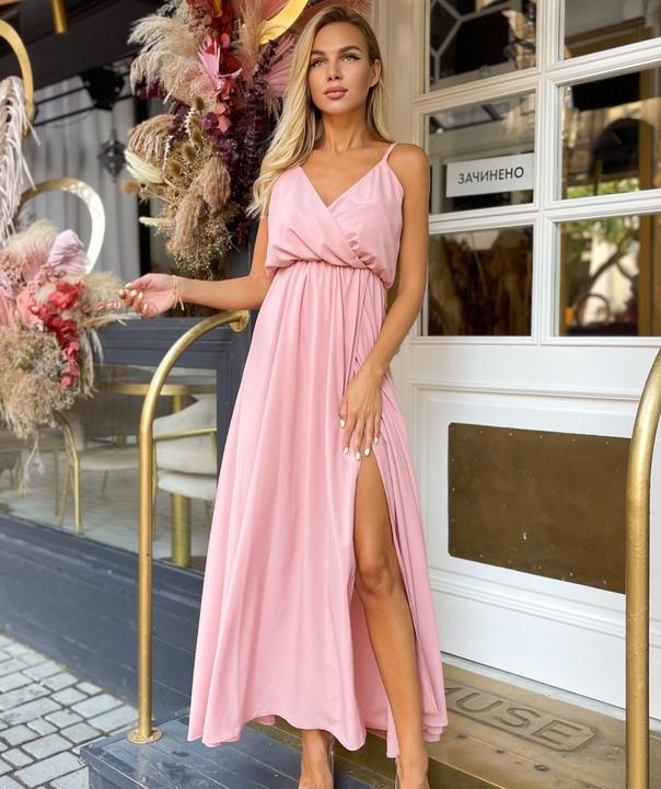 

Платье G&M k-84191 sale - Размер цвет пудра, Платье G&M k-84191 sale 50-52 Размер цвет пудра
