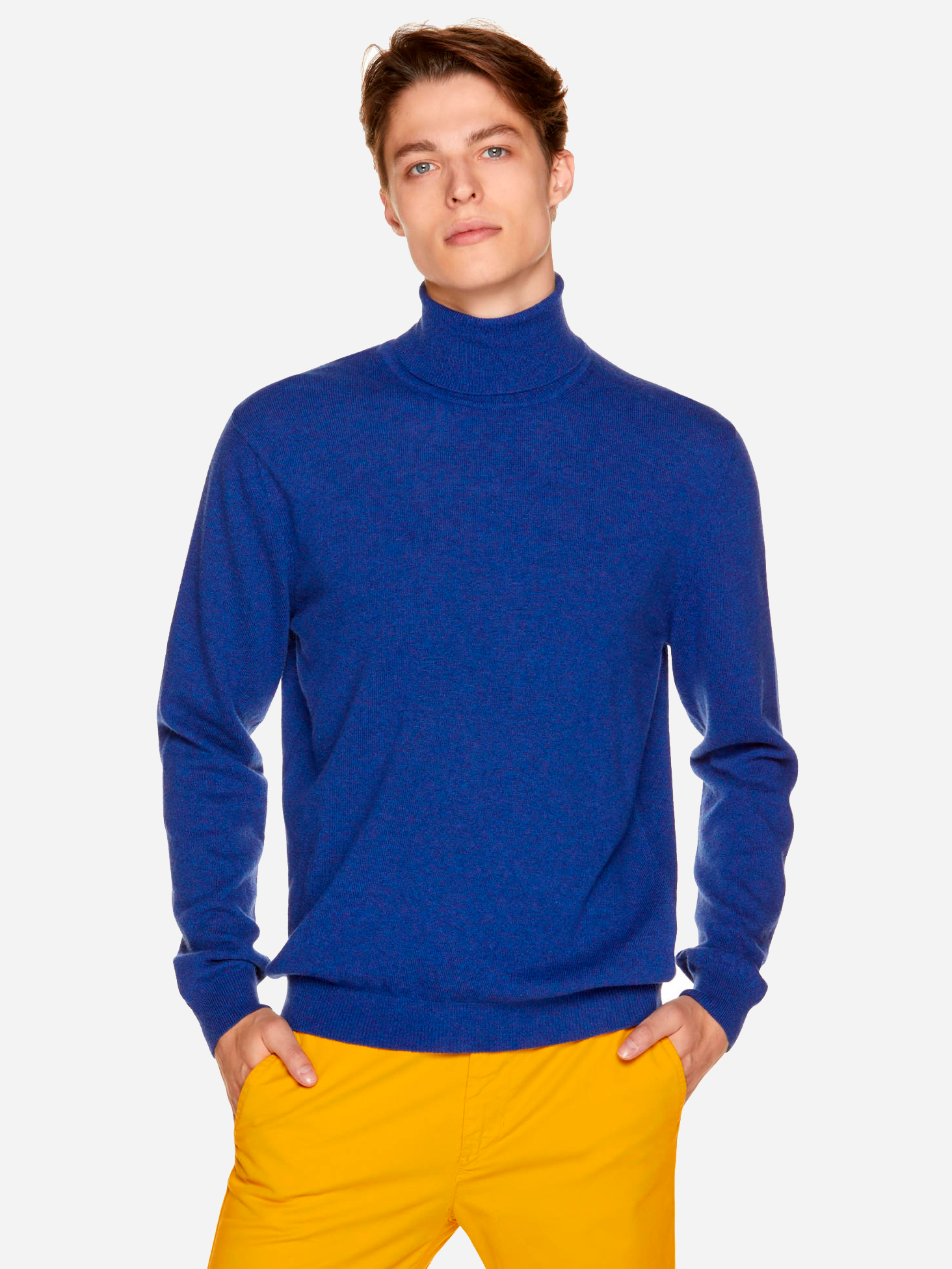 

Гольф United Colors of Benetton 1002U2180-538, Гольф United Colors of Benetton 1002U2180-538 XL