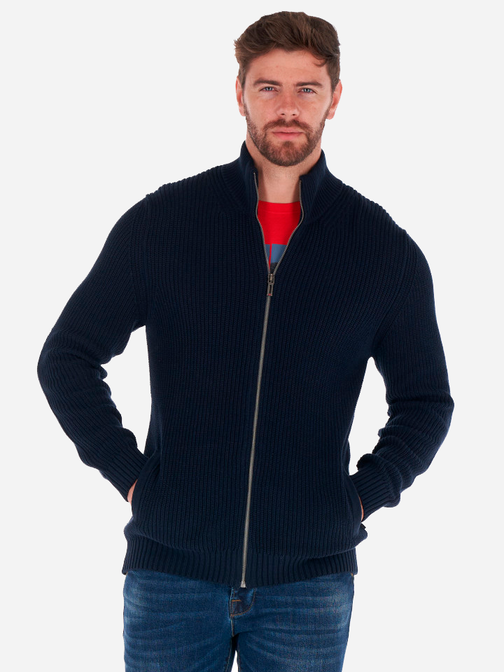 

Кофта Lee Cooper 10495531-58606 XXL Peacoat