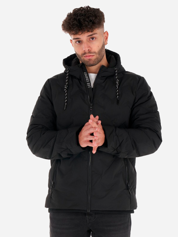 

Куртка Lee Cooper 10695502-3  Black, Куртка Lee Cooper 10695502-3 S Black