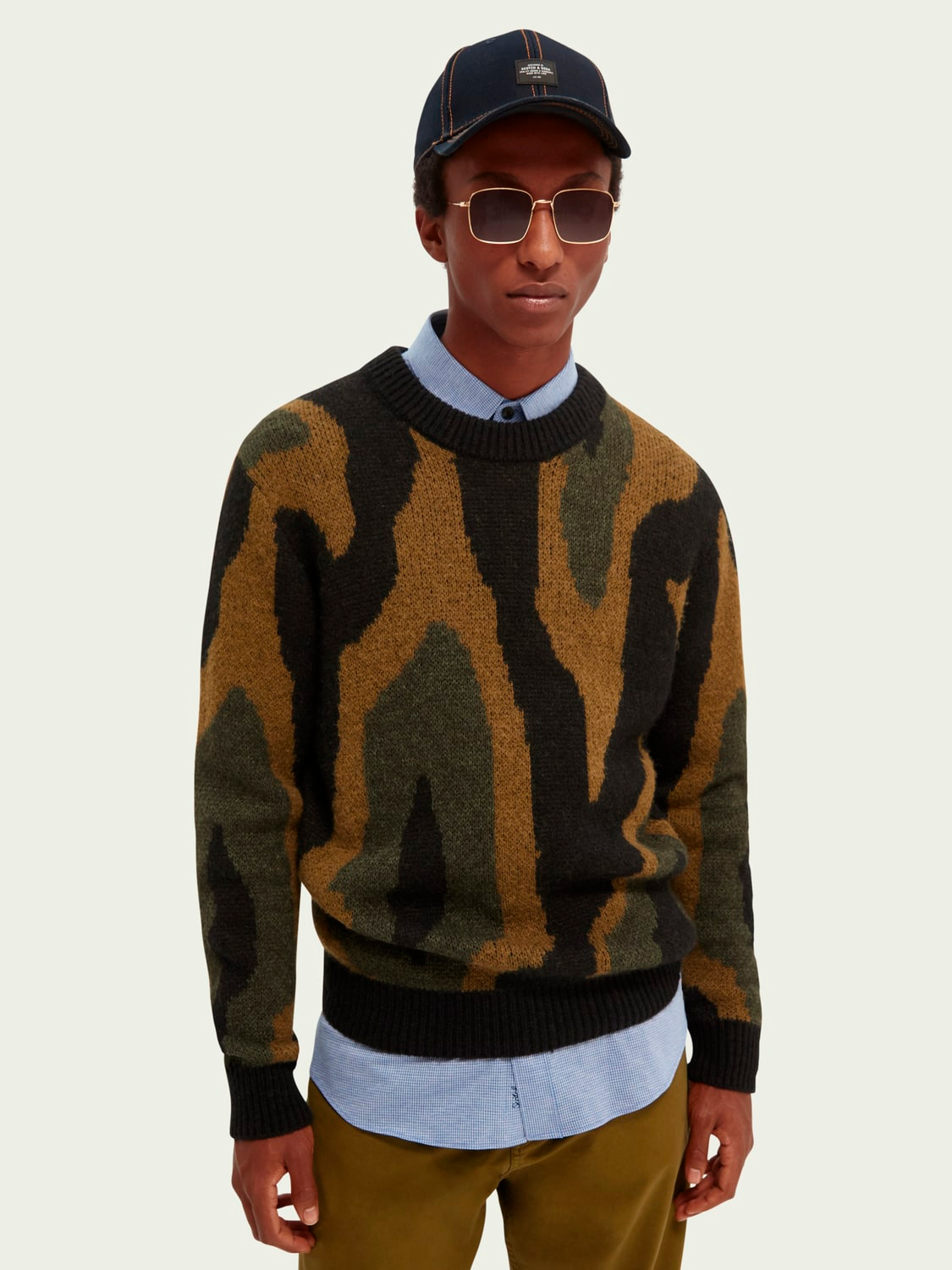 

Джемпер Scotch&Soda 164011-0217, Джемпер Scotch&Soda 164011-0217 L