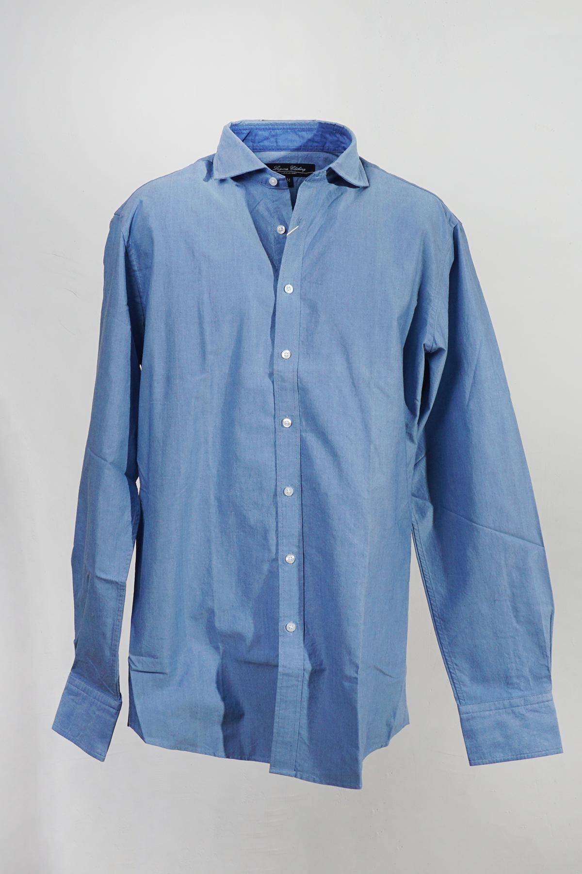 

Рубашка Laguna clothing m Синяя (SD15-027788/1)