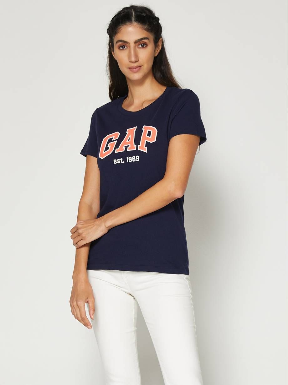 

Футболка GAP 686344052  Синяя, Футболка GAP 686344052 S Синяя