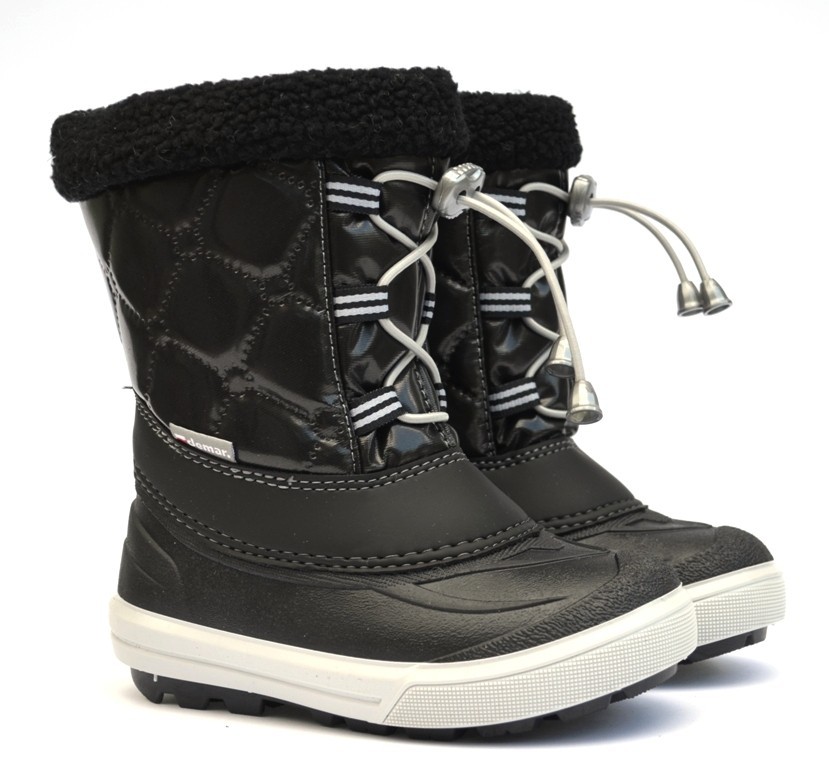 

Зимние дутики Demar Furry 1500 NF черные р.28/29