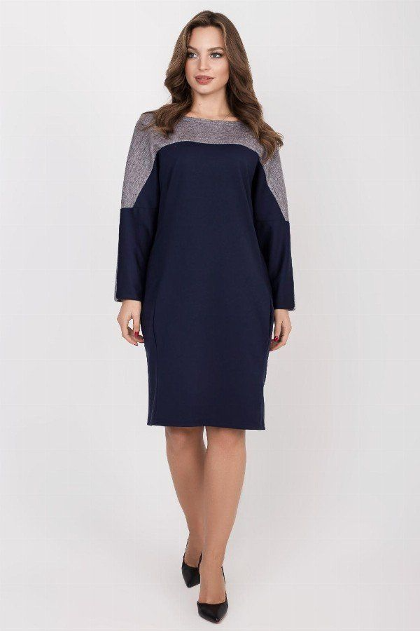 

Платье Maximoda ЕLOPL2919 46 синий