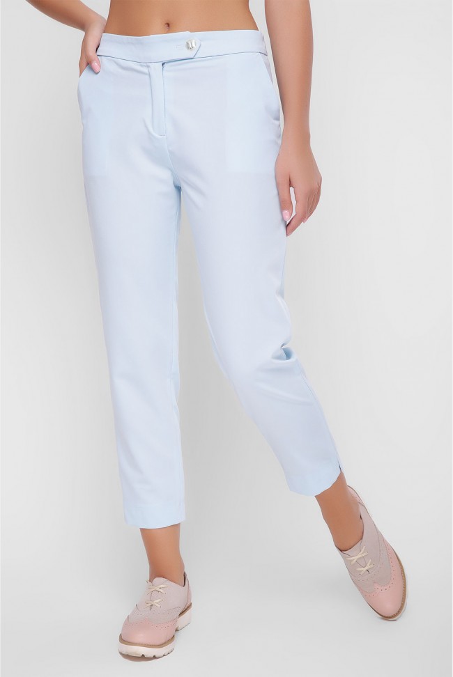 

Брюки Maximoda ЕNOSHT1650A 50-52 голубой