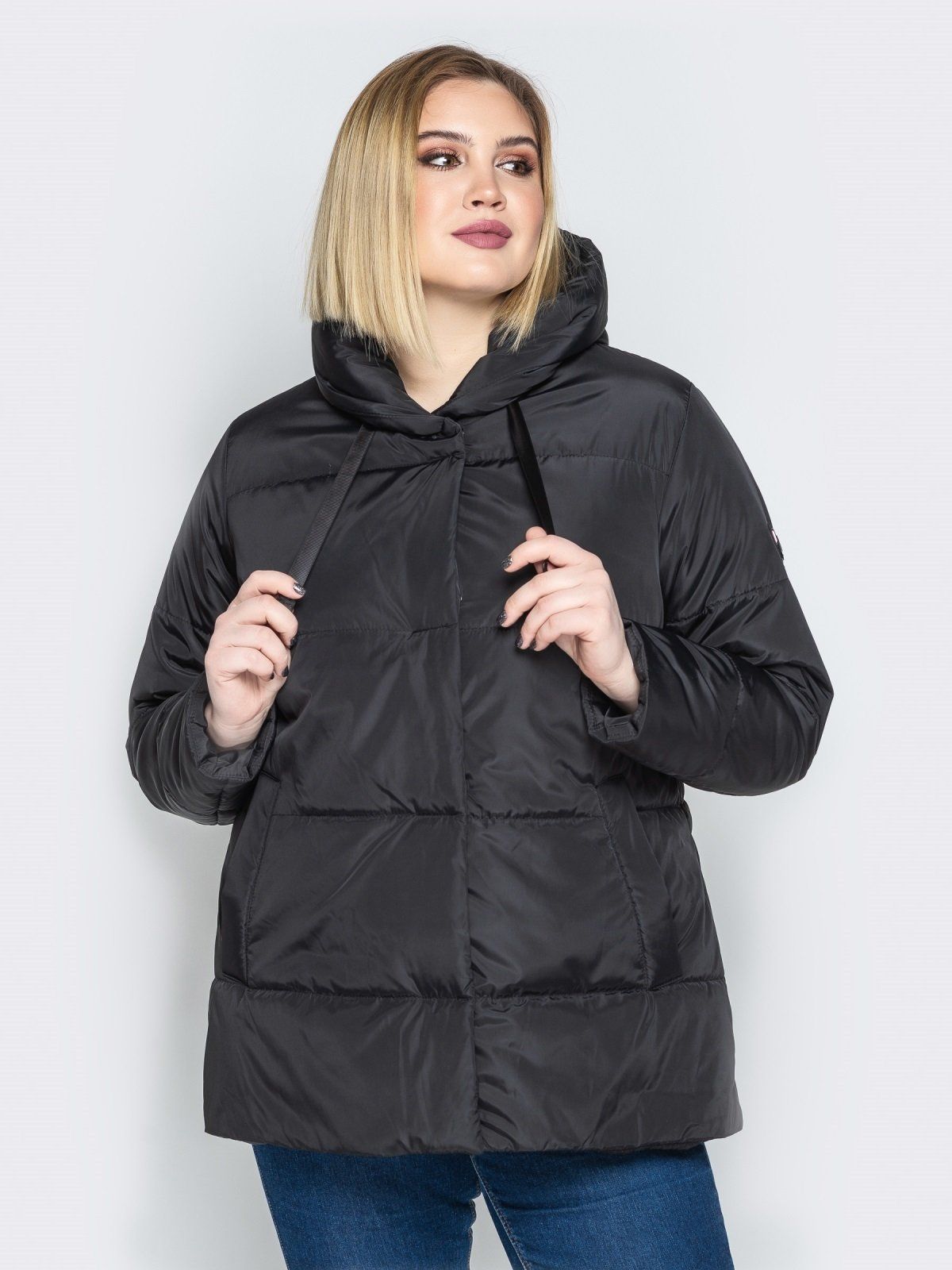 

Куртка Maximoda ЕМО87146 58 черный