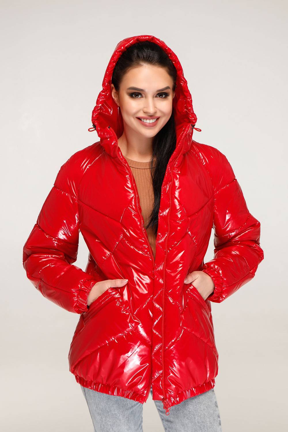 

Куртка Maximoda ЕFavВ-1266/7 50-52 Красный