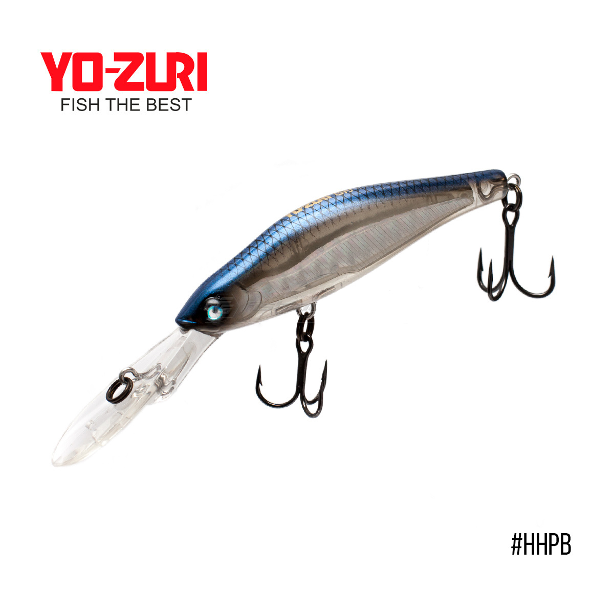 

Воблер Yo-Zuri 3D Shad F622 (NPB)