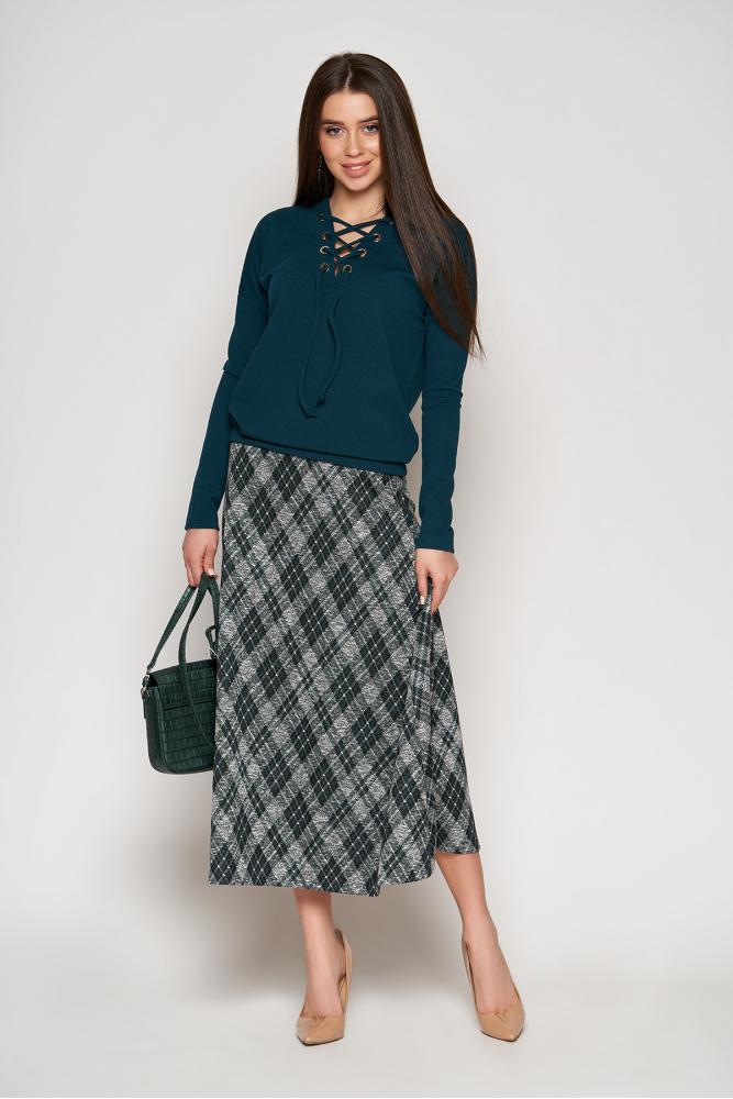 

Юбка Maximoda ЕAAZ900000000645 48-50 бутылочный