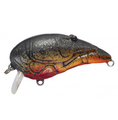 

Воблер Koppers LiveTarget Crawfish 0'-1' (Red/Black)