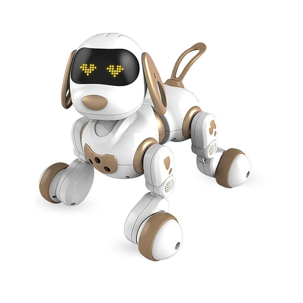 

Интерактивная игрушка "Собака" Smart 18011 (Золотой)