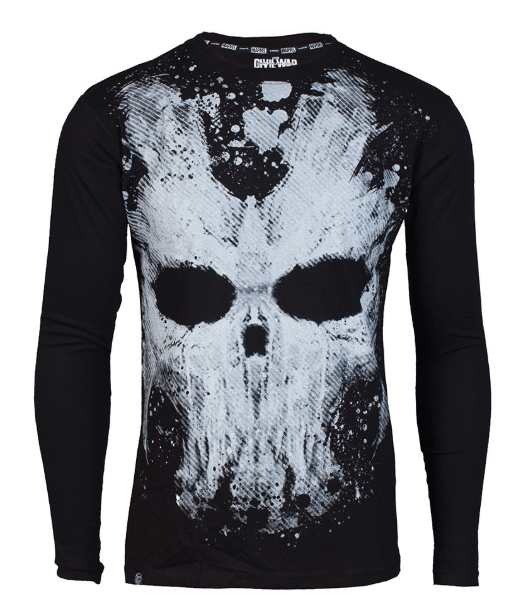 

Лонгслив Good Loot Marvel - CW Cross Bones, M