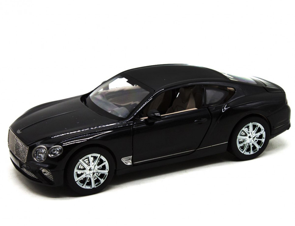 

Машина AS-2808 Bentley Continental GT 1:24 (Белый)