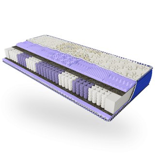 

Матрас EMM Arabeska Organza 80x200 Organza