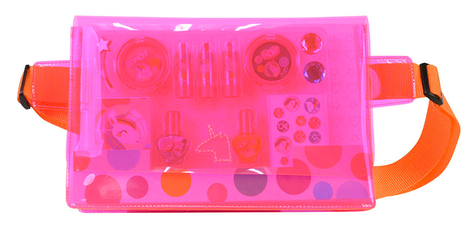 

Пояс визажиста Markwins POP Neon Pink (1539015E)