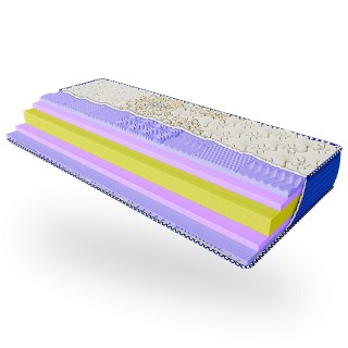 

Матрас EMM Arabeska Boho 90x200 Boho