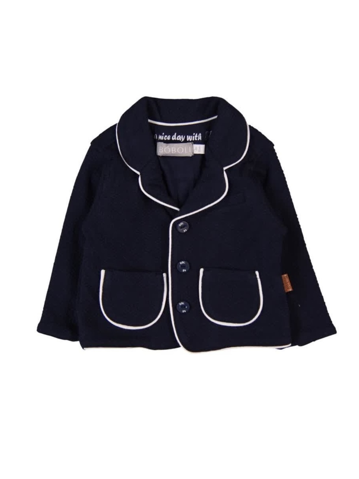 

Блейзер Boboli 713258 74 cm (8195074cm) Синий