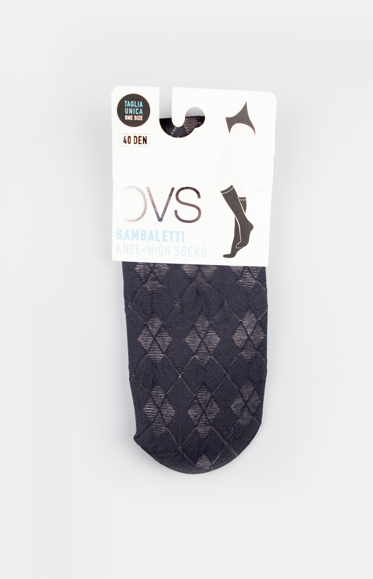 

Гольфы OVS ONE SIZE кротовый 2005338280582