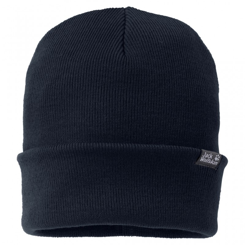 

Шапка Jack Wolfskin  Темно-синий 1903891-1010, Шапка Jack Wolfskin One Size Темно-синий 1903891-1010